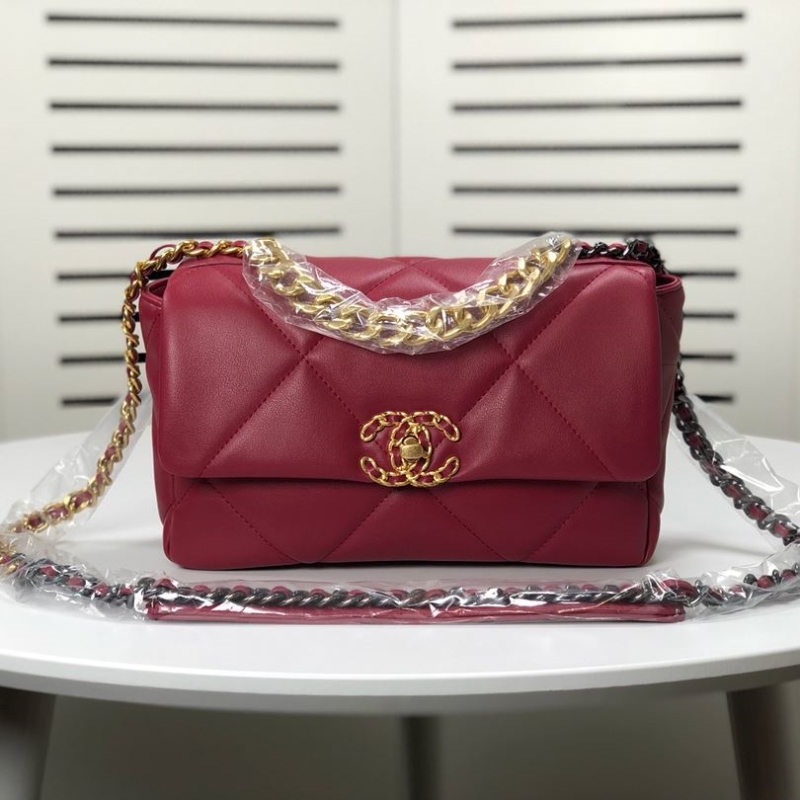 Ch**el 19 bags